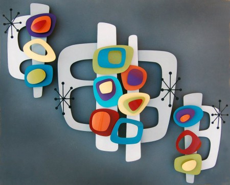 triptico para living